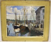 JAMES KING BONNAR (1885-1961,