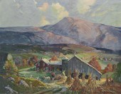 JAMES KING BONNAR, (AMERICAN,