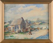JAMES KING BONNAR (MASSACHUSET