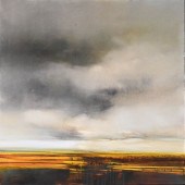 JAMES LAHEY (B.1961) "STORM IN