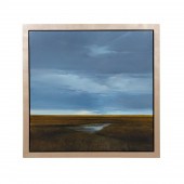 JAMES LAHEY, "STORM OVER A FIE