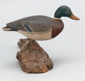 JAMES LAPHAM MINIATURE MALLARD