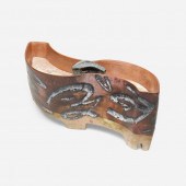 James Lawton. Covered vessel.
