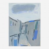 James Lechay 1907–2001. City S