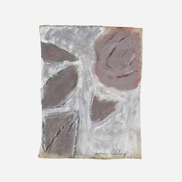 James Lechay 1907–2001. Grey