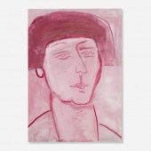 James Lechay 1907–2001. Head o