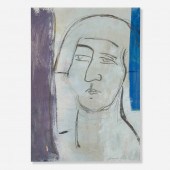 James Lechay 1907–2001. Portra