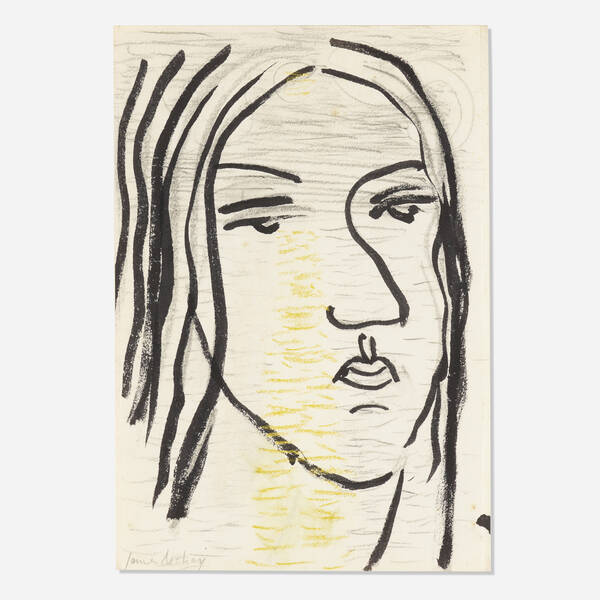 James Lechay 1907–2001. Untitled.