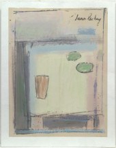 JAMES LECHAY (AMERICAN, 1907 -