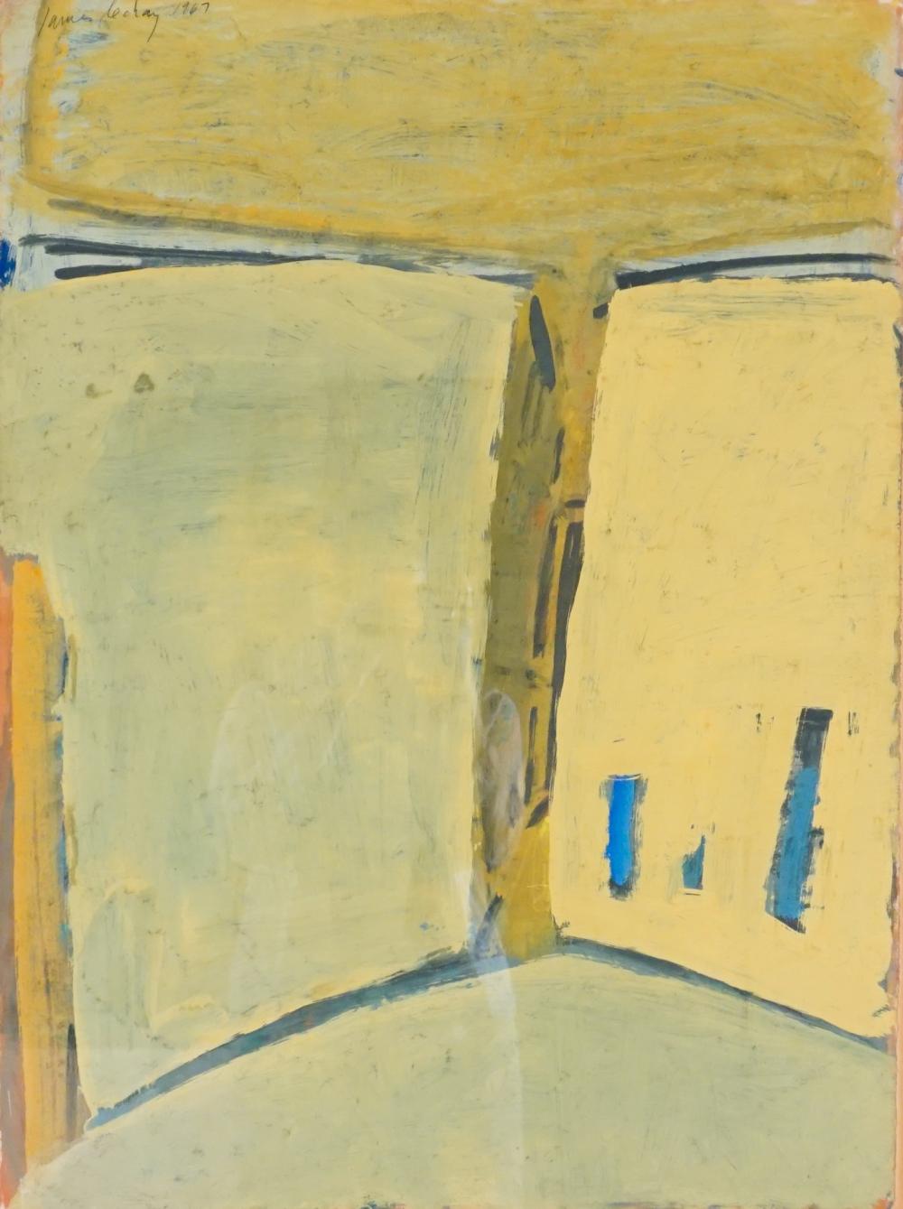 JAMES LECHAY (AMERICAN