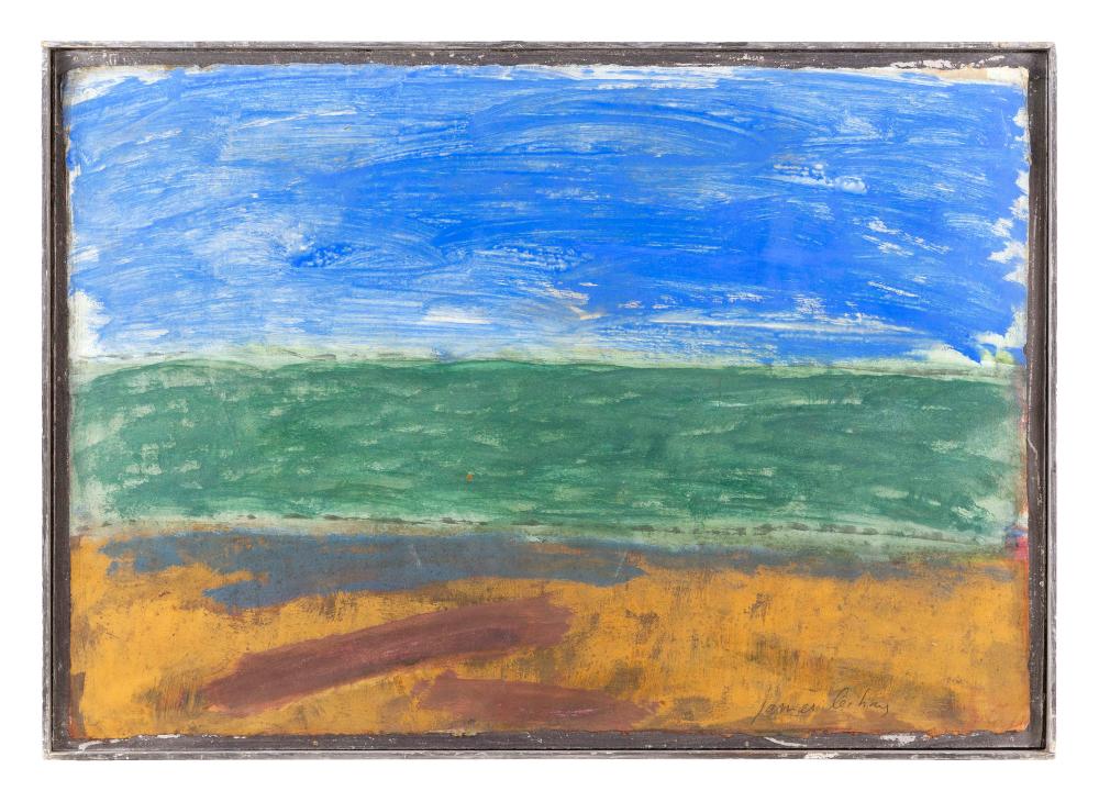 JAMES LECHAY (MASSACHUSETTS/IOWA,