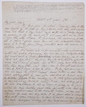 JAMES LOGAN [WILLIAM PENN] QUA