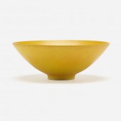 James Lovera 1920–2015. Bowl.