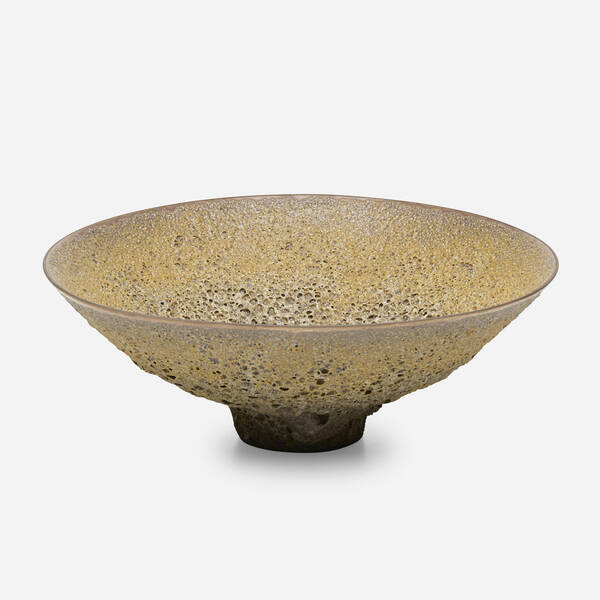 James Lovera. Large bowl. c.
