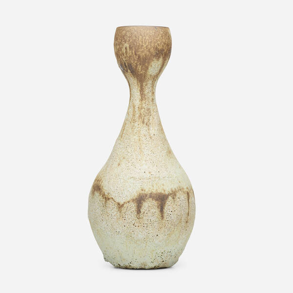 James Lovera. Tall vase. c. 1975,