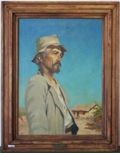JAMES LUNNON (1897-1954, NC &