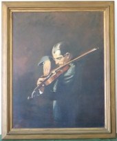 JAMES LUNNON (1897-1954, NC &