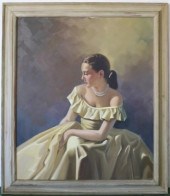 JAMES LUNNON (1897-1954, NC &