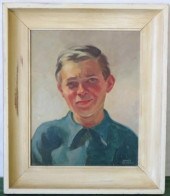 JAMES LUNNON (1897-1954, NC &