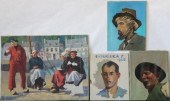 JAMES LUNNON (1897-1954, NC &