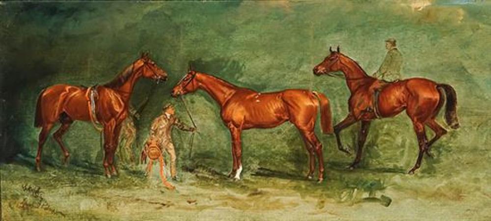 JAMES LYNWOOD PALMER (BRITISH
