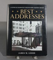 JAMES M. GOODE, BEST ADDRESSES
