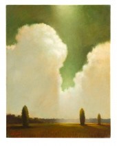 JAMES M. WAY, "DRIFT", 2003, L