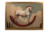 JAMES M. WAY, RED & WHITE ROCK