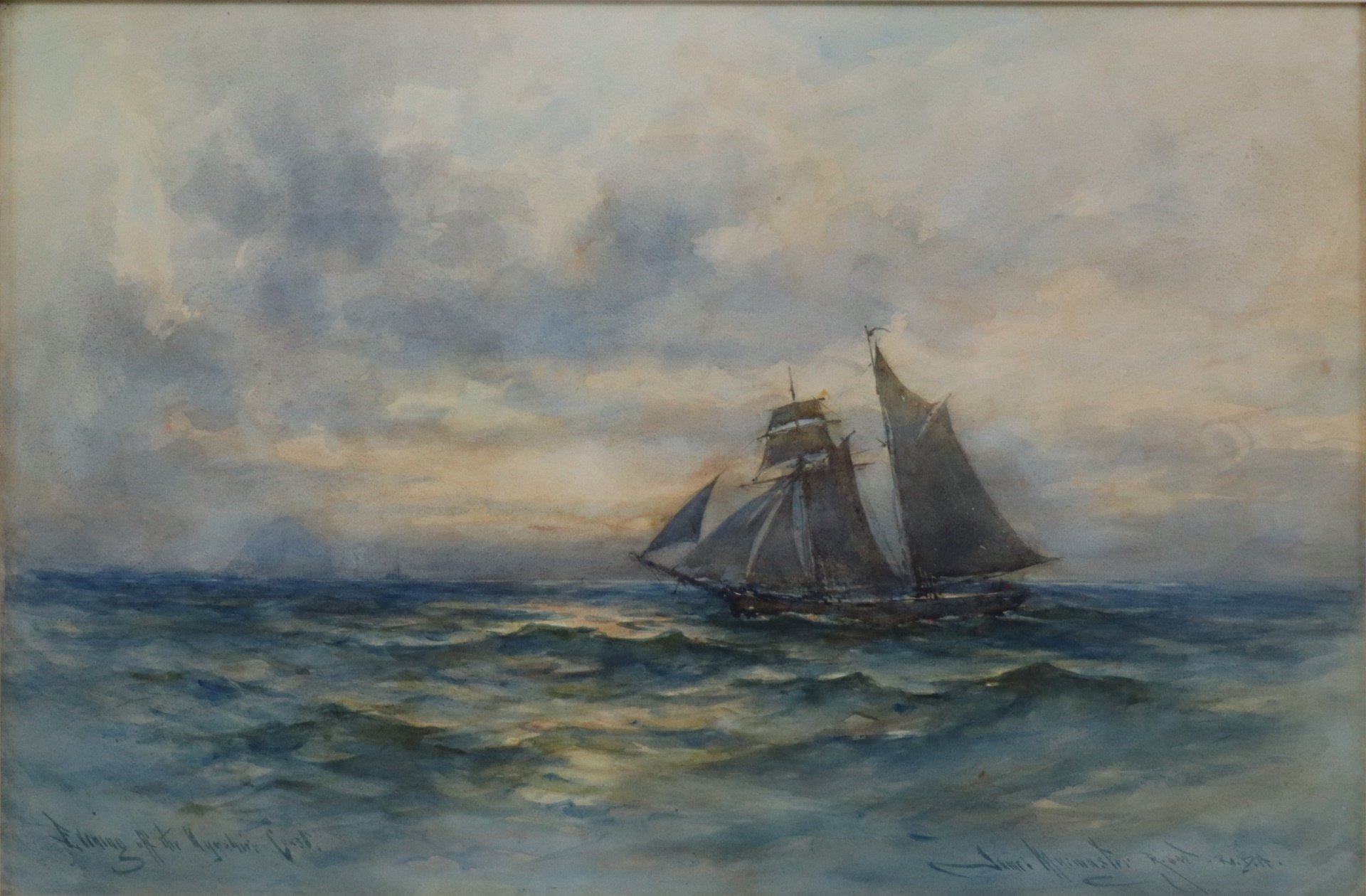 JAMES MACMASTER (SCOTTISH,