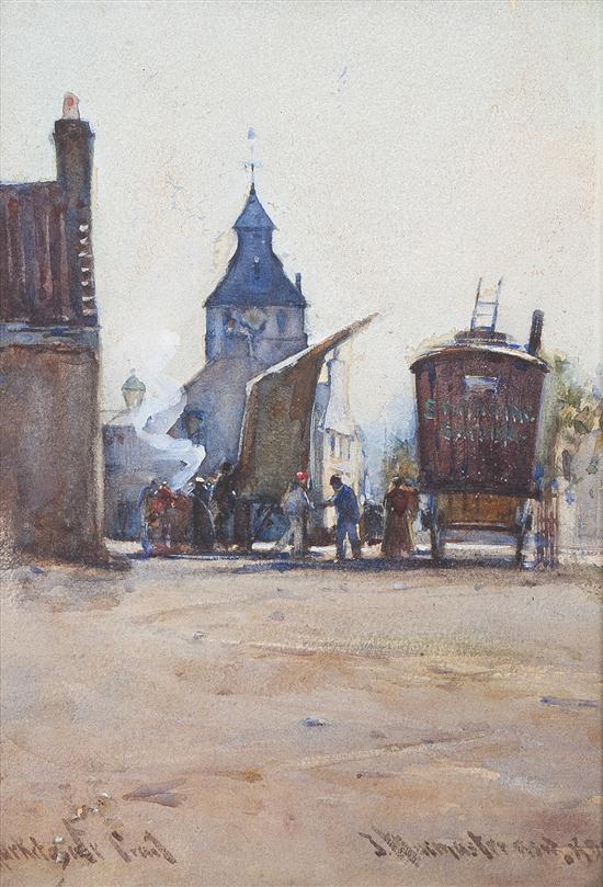 James MacMaster (Scottish