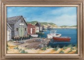 JAMES MADDOCKS (CAPE COD, CONT