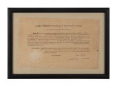 JAMES MADISON AND JAMES MONROE