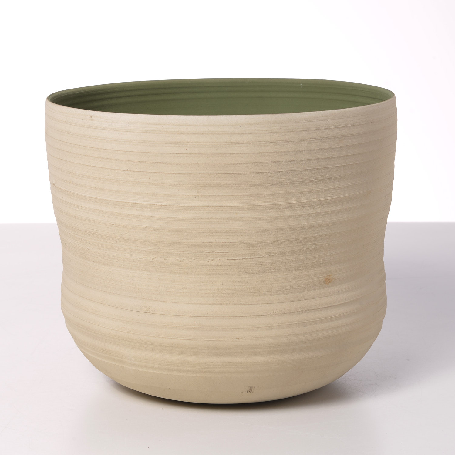 JAMES MAKINS CERAMIC VASE Late 20th