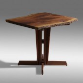 James Martin. Pedestal table.