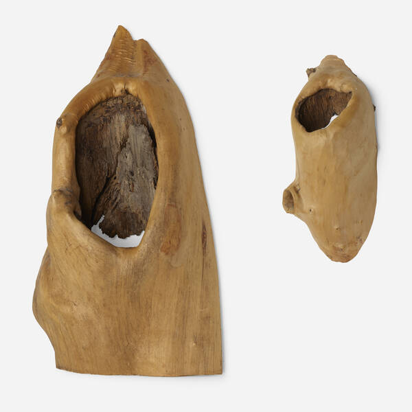 James Martin. Sculptures, set of