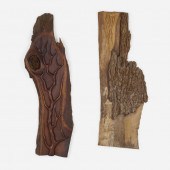 James Martin. Untitled (two wo