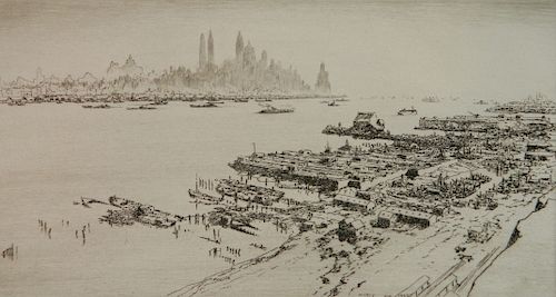 JAMES MC BEY ETCHING AND
