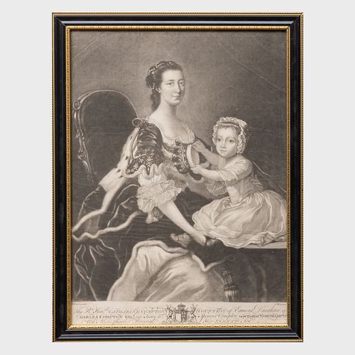 JAMES MCARDELL (C. 1729-1765),