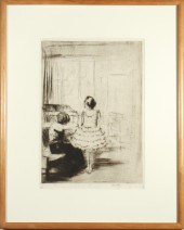 JAMES MCBEY "MARGOT AS LOPOKOV