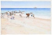 JAMES MCBEY, MEXICO(Scottish,