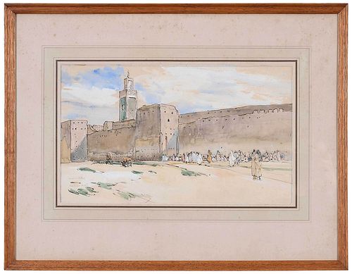 JAMES MCBEY(Scottish, 1883-1959)
