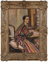 JAMES MCBEY(Scottish, 1883-195