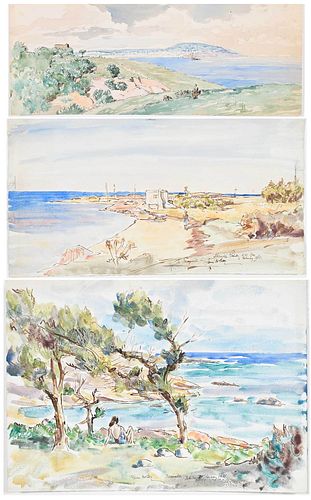 JAMES MCBEY(Scottish, 1883-1959)
