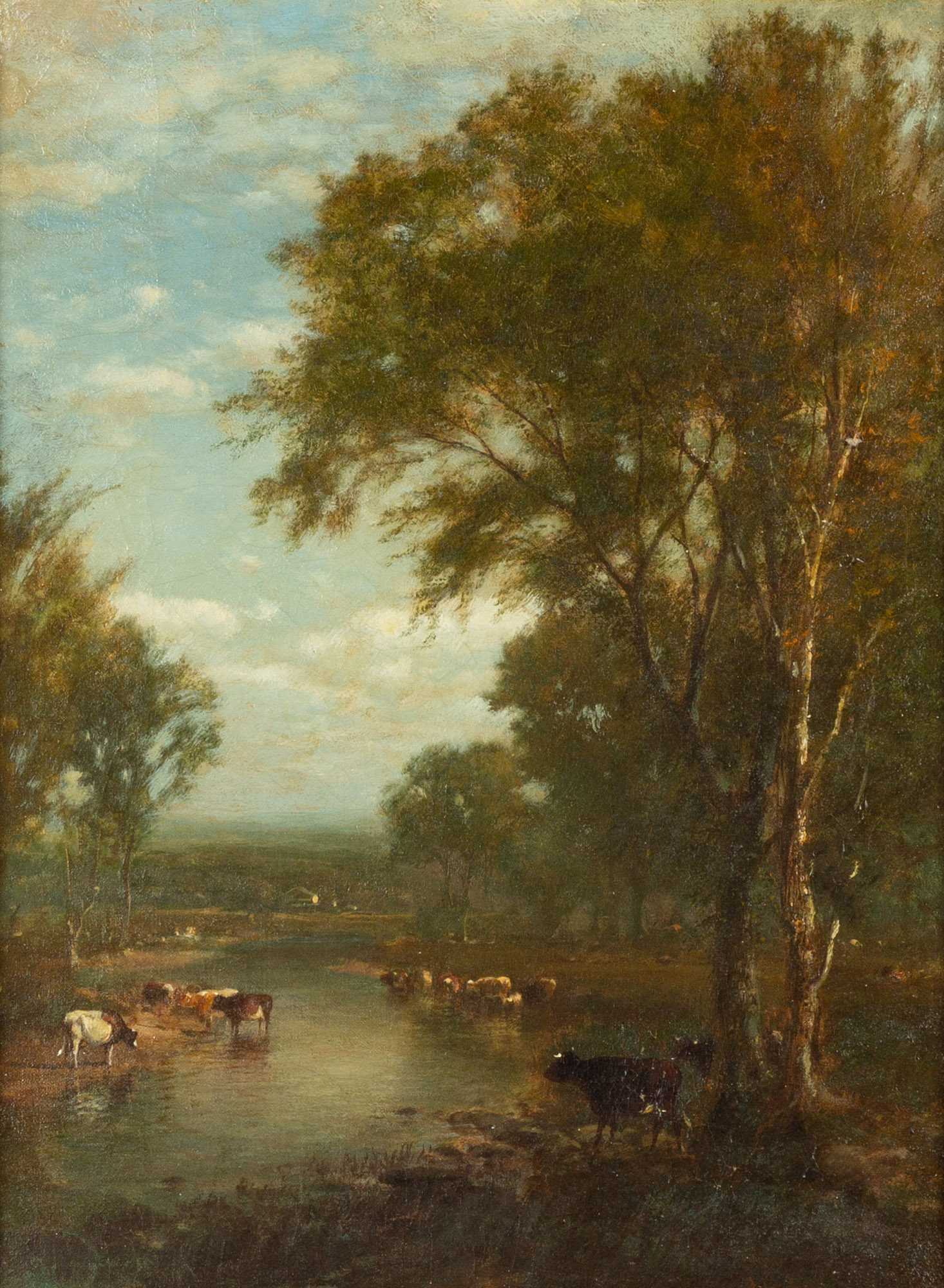 JAMES MCDOUGAL HART (AMERICAN,