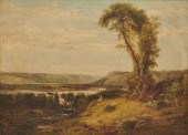 JAMES MCDOUGAL HART, (AMERICAN