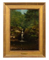 JAMES MCDOUGAL HART BOY FISHIN