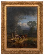 JAMES MCDOUGAL HART (NEW YORK,