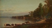 JAMES MCDOUGAL HART O/C PAINTI