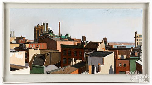 JAMES MCELHINNEY (AMERICAN B.