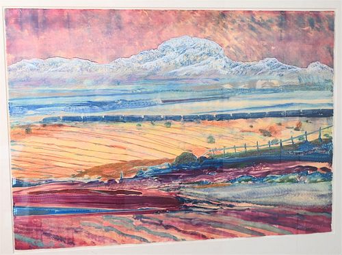 JAMES MCGARRELL (AMERICAN,